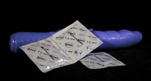 condom