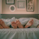 feet